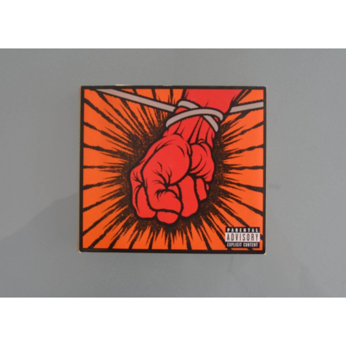 METALLICA -ST. ANGER 